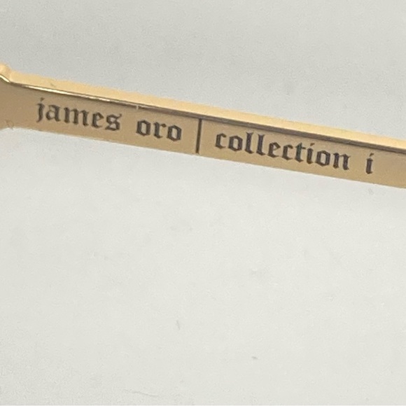 JAMES ORO Cavier Rimless Sunglasses - Collection i - Unisex - Picture 14 of 15